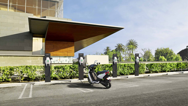 New Ather Grid Charging Stations Added Across 11 Cities In India: Company Aims To Setup India’s Largest EV Charging Infrastructure
