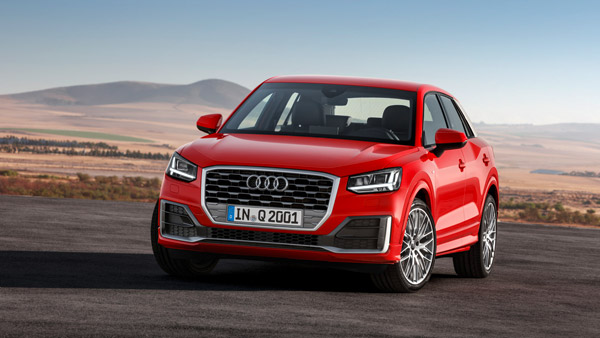 Audi Q2 Launched In India At Rs 34.99 Lakh: Specs, Features, Variants, Bookings, Delivery & All Other Details