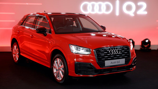 Audi Q2 Launched In India At Rs 34.99 Lakh: Specs, Features, Variants, Bookings, Delivery & All Other Details