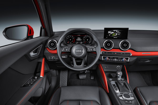 Audi Commences Booking For The Q2 In India: Here Are The Details