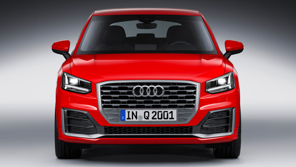 Audi Commences Booking For The Q2 In India: Here Are The Details