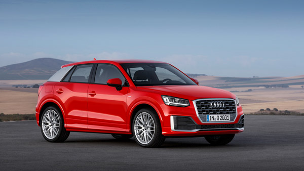 Audi Commences Booking For The Q2 In India: Here Are The Details