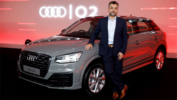 Audi Q2 Launched In India At Rs 34.99 Lakh: Specs, Features, Variants, Bookings, Delivery & All Other Details