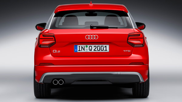 Audi Commences Booking For The Q2 In India: Here Are The Details