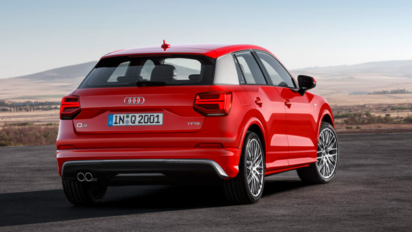 Audi Q2 Launched In India At Rs 34.99 Lakh: Specs, Features, Variants, Bookings, Delivery & All Other Details