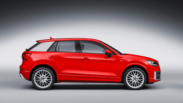 Audi Q2 Launched In India At Rs 34.99 Lakh: Specs, Features, Variants, Bookings, Delivery & All Other Details