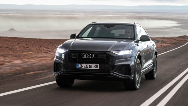 Audi Q8 Celebration Model Launched In India At Rs 98.98 Lakh: Specs, Features & Other Details