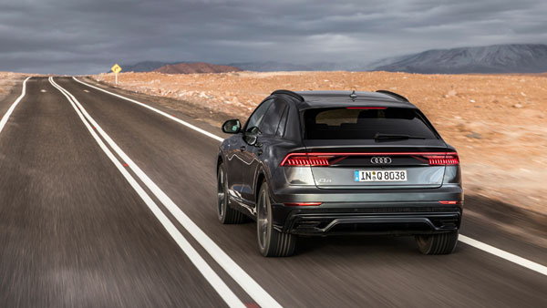 Audi Q8 Celebration Model Launched In India At Rs 98.98 Lakh: Specs, Features & Other Details