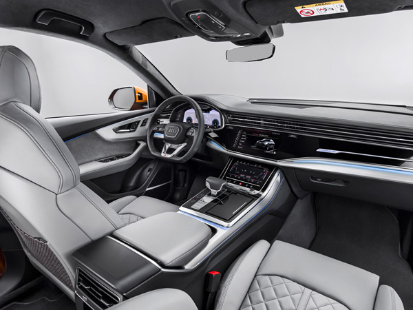 Audi Q8 Celebration Model Launched In India At Rs 98.98 Lakh: Specs, Features & Other Details