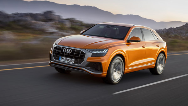 Audi Q8 Celebration Model Launched In India At Rs 98.98 Lakh: Specs, Features & Other Details