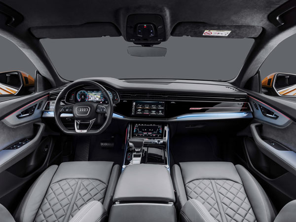 Audi Q8 Celebration Model Launched In India At Rs 98.98 Lakh: Specs, Features & Other Details