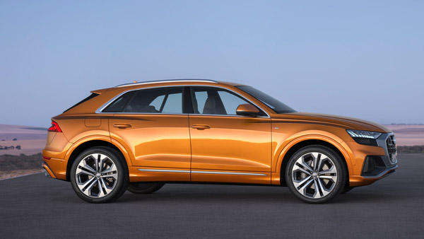 Audi Q8 Celebration Model Launched In India At Rs 98.98 Lakh: Specs, Features & Other Details