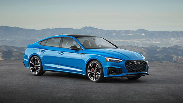Audi S5 Sportback Teased Ahead Of Expected Launch In November 2020: Expected Prices, Specs & All Other Details