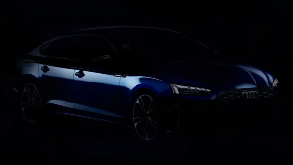 Audi S5 Sportback Teased Ahead Of Expected Launch In November 2020: Expected Prices, Specs & All Other Details