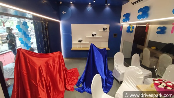 BGauss Inaugurates Its First Showroom In Maharashtra: Read More To Find Out