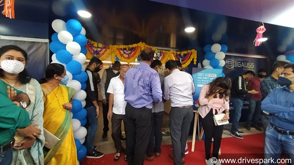 BGauss Inaugurates Its First Showroom In Maharashtra: Read More To Find Out