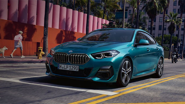 BMW 2 Series Gran Coupe Launched In India At Rs 39.3 Lakh: Specs, Features, Bookings, Rivals & All Other Details