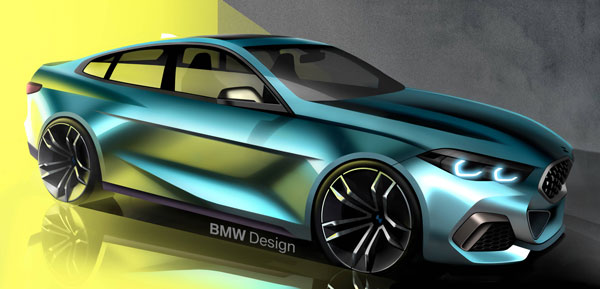 BMW India Commences Bookings For The 2 Series Gran Coupe: Here Are The Details