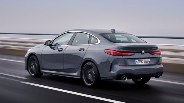 BMW 2 Series Gran Coupe Launched In India At Rs 39.3 Lakh: Specs, Features, Bookings, Rivals & All Other Details