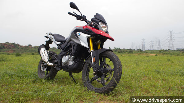 BMW G 310 GS BS6 Revealed Ahead Of India Launch: Production Begins