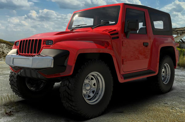 New Mahindra Thar Modified By DC Designs: Introduces New Dress Kit For SUV Ahead Of Launch Next Month