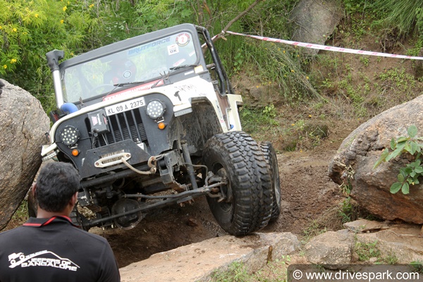 Dirty Drivez: Bangalore’s First Four-Wheeler Off-Road Track Holds Its Inaugural Event ‘Dirt Attack 2020’