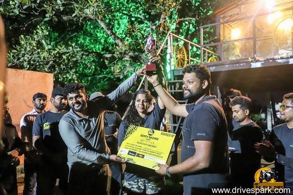 Dirty Drivez: Bangalore’s First Four-Wheeler Off-Road Track Holds Its Inaugural Event ‘Dirt Attack 2020’
