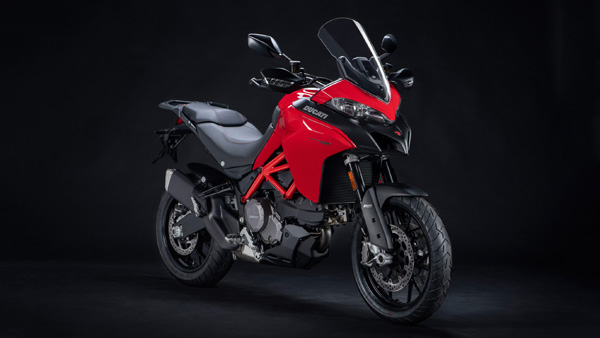 BS6-Compliant Ducati Multistrada 950 S Bookings Open: India Launch Confirmed For 2nd Of November