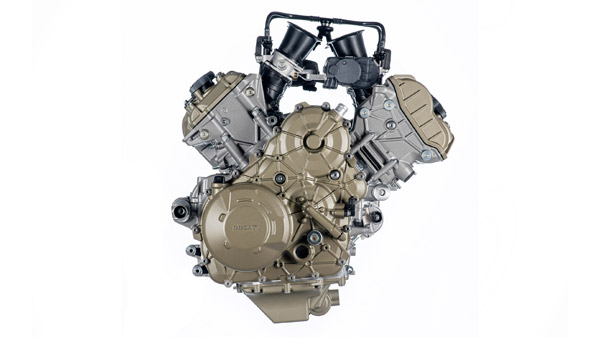 Ducati Granturismo V4 Engine Unveiled: Will Power The Next-Generation Multistrada