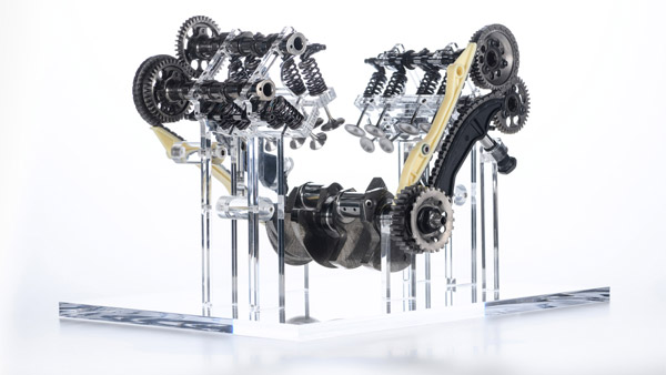 Ducati Granturismo V4 Engine Unveiled: Will Power The Next-Generation Multistrada