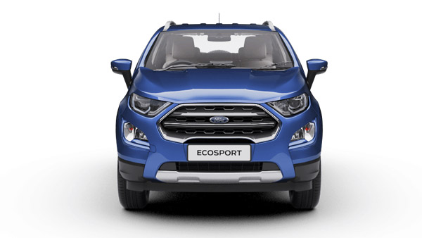 Ford EcoSport Price Hike Announced In India: Receives Marginal Increase