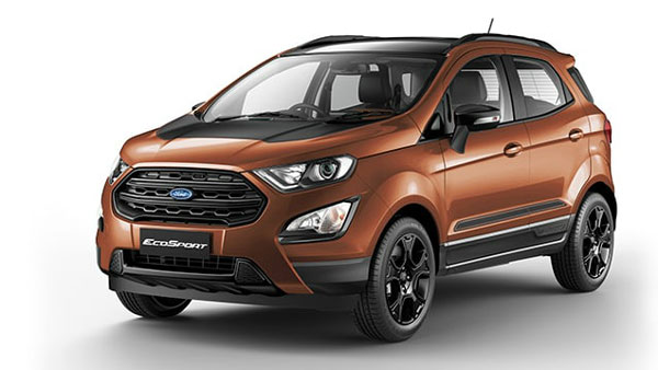 Ford EcoSport Price Hike Announced In India: Receives Marginal Increase