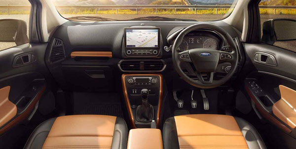 Ford EcoSport Price Hike Announced In India: Receives Marginal Increase