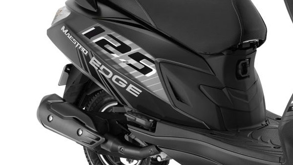 Hero Maestro Edge 125 Stealth Launched In India: Prices Start At Rs 72,950