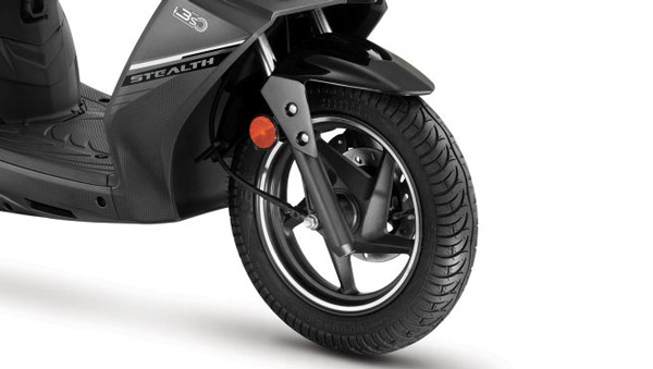 Hero Maestro Edge 125 Stealth Launched In India: Prices Start At Rs 72,950