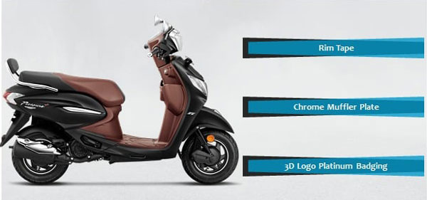 Hero To Launch The Pleasure+ Platinum Black Edition Soon In India: Read More To Find Out