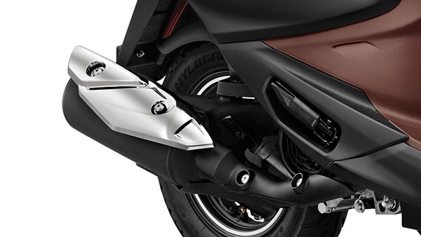 New Hero Pleasure+ Platinum Scooter Launched In India At Rs 60,950: Specs, Features & All Other Updates