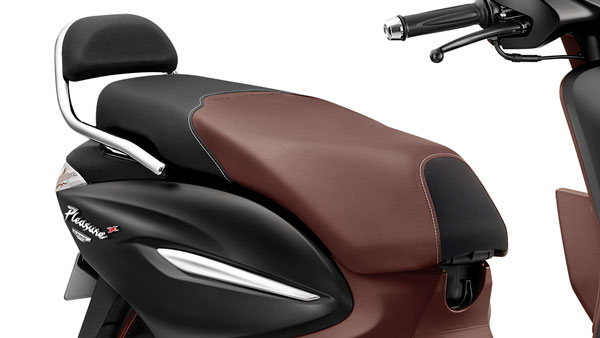 New Hero Pleasure+ Platinum Scooter Launched In India At Rs 60,950: Specs, Features & All Other Updates