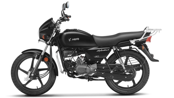 hero splendor block price