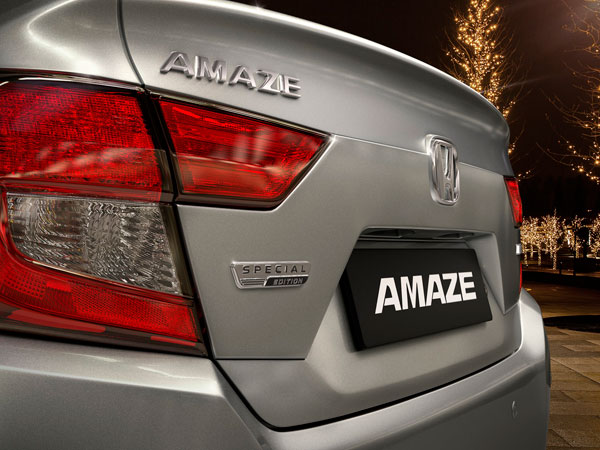 New Honda Amaze ‘Special Edition’ Launched In India Ahead Of Festive Season: Prices Start At Rs 7 Lakh