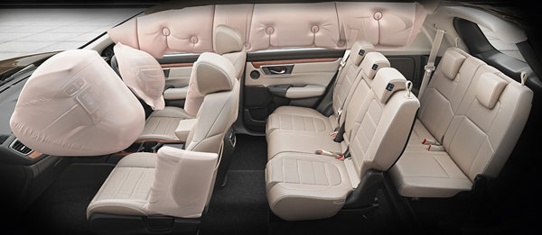 Honda CR-V Special Edition Launched In India At Rs 29.50 Lakh: Specs, Features & Other Details