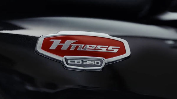 Honda H’Ness CB 350 Launched In India At Rs 1.85 Lakh: Specs, Features, Variants, Bookings, Deliveries & All Other Details