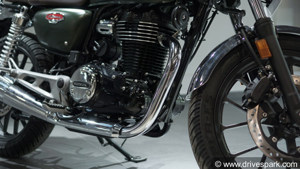 Honda H’ness CB 350 Bike Deliveries Begin Across India Via The Brand’s Premium BigWing Dealerships