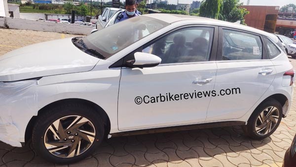 New Hyundai i20 Spotted Arriving At Dealerships Ahead Of India Launch: Specs, Features & Other Details