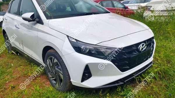 New Hyundai i20 Top-Spec DCT Variant Features Leaked: Specs, & Other Details