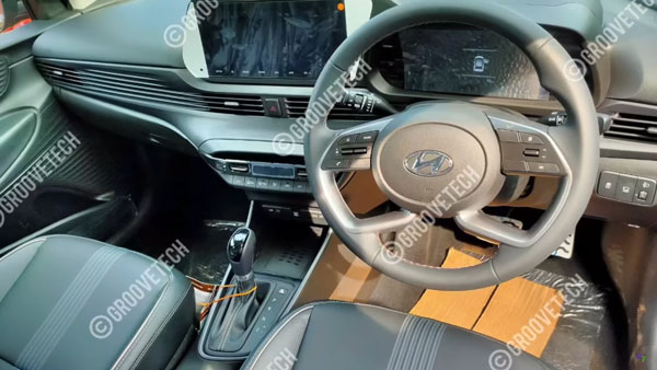 New Hyundai i20 Top-Spec DCT Variant Features Leaked: Specs, & Other Details