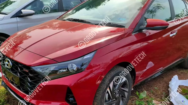 New Hyundai i20 Top-Spec DCT Variant Features Leaked: Specs, & Other Details