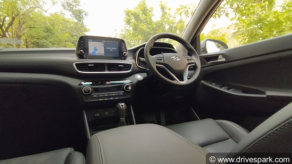 Hyundai Tucson Review (First-Drive): The Mid-Size SUV That Offers Best Of Both Worlds?