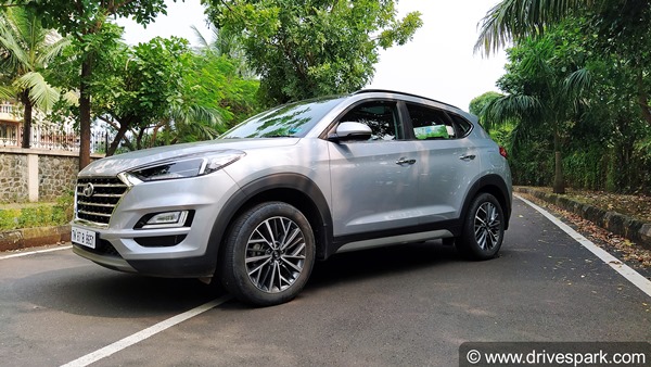 Hyundai Tucson Review (First-Drive): The Mid-Size SUV That Offers Best Of Both Worlds?