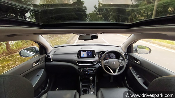 Hyundai Tucson Review (First-Drive): The Mid-Size SUV That Offers Best Of Both Worlds?